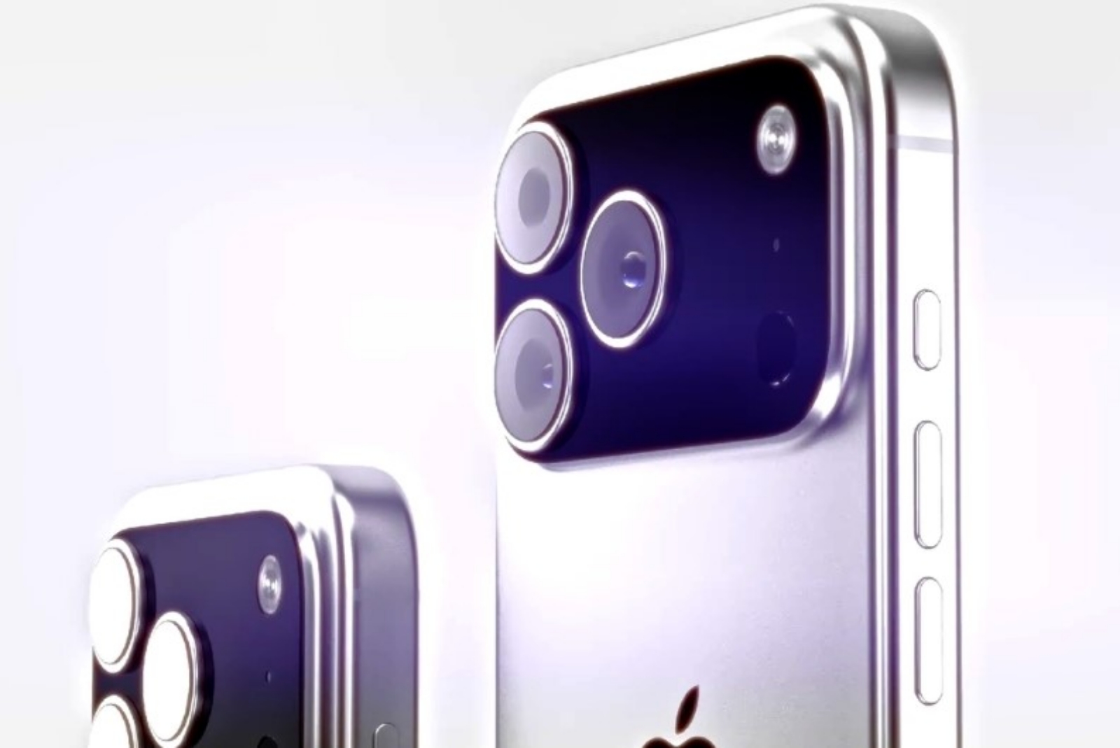 Hình ảnh cho danh mục iPhone 17 Pro Max nặng bao nhiêu với khung nhôm mới?